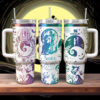 Jack And Sally 40oz Tumbler - 408VTHNTB021