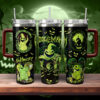 Disney Boogie Man Nightmare 40oz Tumbler - 408HLHNTB095