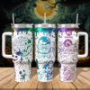 Nightmare Oogies Revenge 40oz Tumbler - 408VTTLTB041