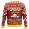 Monkey D Luffy Christmas OP Pirates Ugly Christmas Sweater