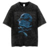 Monocane T-Shirt, The Invisible Man T-Shirt, Halloween T-Shirt