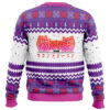 Monogatari Girls Bakemonogatari Ugly Christmas Sweater