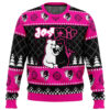 Monokuma Despair Danganronpa Ugly Christmas Sweater