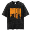 Monster Mash T-Shirt, Universal Classic Monsters T-Shirt, Halloween T-Shirt