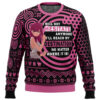 Morgiana Magi: The Labyrinth of Magic Ugly Christmas Sweater