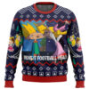 Move It Football Head Hey Arnold! Ugly Christmas Sweater