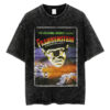 Movie Poster Frankenstein T-Shirt, Frankenstein T-Shirt, Halloween T-Shirt