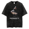 Movie Poster Poltergeist II T-Shirt, Poltergeist II T-Shirt , Halloween T-Shirt