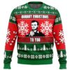 Murray Christmas Bill Murray Ugly Christmas Sweater