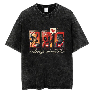 Mutant Connection Deadpool T-shirt