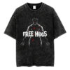 Mutant Free hugs Wolverine T-shirt