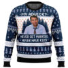 My Advice? Married With Children Ugly Christmas Sweater