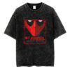 My Homicidal Romance Deadpool T-shirt