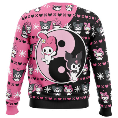 My Melody Sanrio Ugly Christmas Sweater