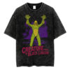 Neon Creature From The Black Lagoon T-Shirt, Halloween T-Shirt