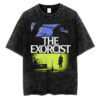 Neon Poster Exorcist T-Shirt, The Exorcist T-Shirt, Halloween T-Shirt