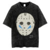 New Beginning Mask Friday the 13th T-Shirt, Friday the 13th T-Shirt, Halloween T-Shirt