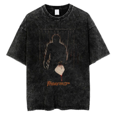 New Dimension Friday the 13th T-Shirt, Friday the 13th T-Shirt, Halloween T-Shirt