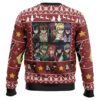 Night Raid Akame ga Kill Ugly Christmas Sweater