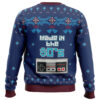 Nintendo made in the 80s Ugly Christmas Sweater