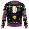 No Face Gold Nuggets Spirited Away Ugly Christmas Sweater