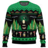 No Face Spirited Away Ugly Christmas Sweater