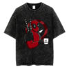 No1 Merc Deadpool T-shirt