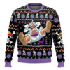 Luffy Gear 5 One Piece Ugly Christmas Sweater