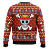 Luffy One Piece Ugly Christmas Sweater