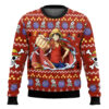 Luffy One Piece Ugly Christmas Sweater