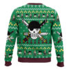 Zoro One Piece Ugly Christmas Sweater