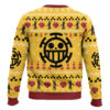 Law One Piece Ugly Christmas Sweater