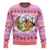 Tony Tony Chopper One Piece Ugly Christmas Sweater