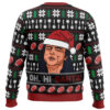 Oh, Hi Santa The Room Ugly Christmas Sweater