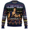 Omaewamou Shindeiru Fist of the North Star Ugly Christmas Sweater