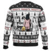 On The Nice List Parasyte Ugly Christmas Sweater