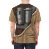 Boushh T-shirt, Star Wars Costume, Halloween Costume