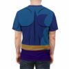 Dr. Hank McCoy T-shirt, X-Men 1997 Costume, Halloween Costume