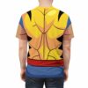 Wolverine T-shirt, X-Men 1997 Costume, Halloween Costume