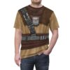 Boushh T-shirt, Star Wars Costume, Halloween Costume