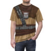 Boushh Star Wars Cosplay Costume - Tshirt