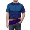 Dr. Hank McCoy T-shirt, X-Men 1997 Costume, Halloween Costume