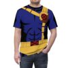 Cyclops T-shirt, X-Men 1997 Costume, Halloween Costume