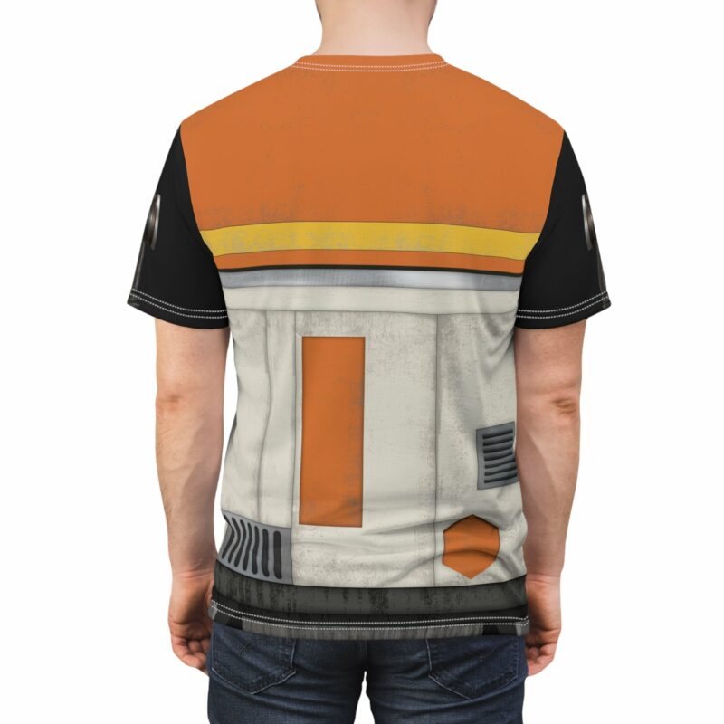 C1-10P T-shirt, Star Wars Rebels Costume, Halloween Costume