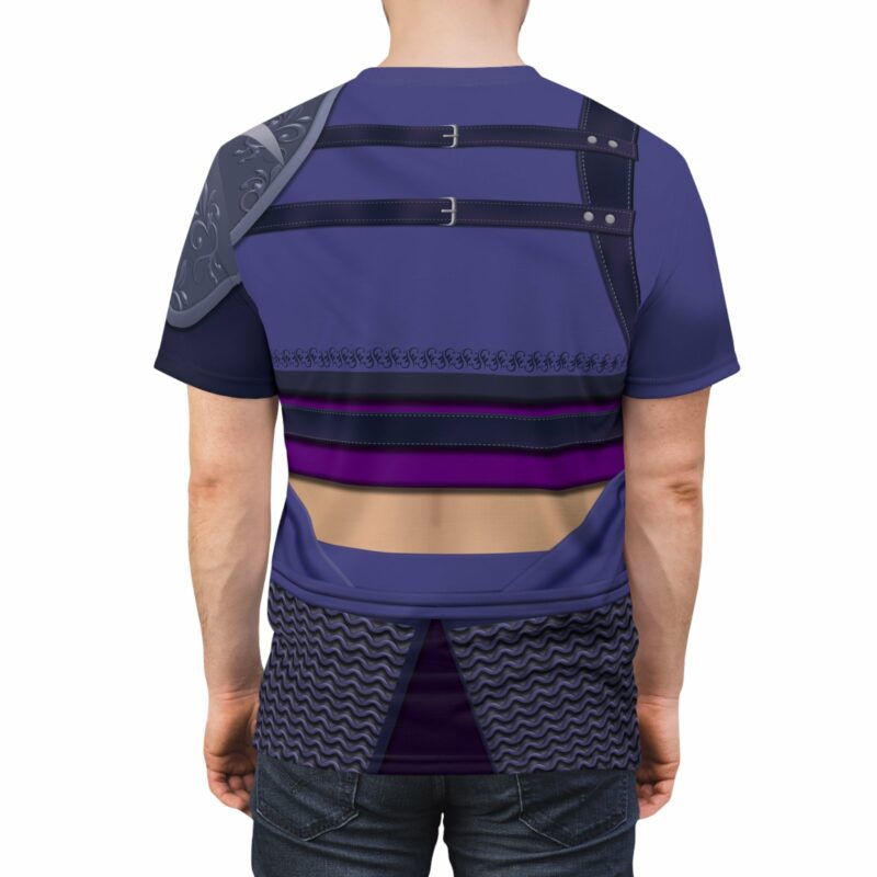 The Slashblade T-shirt, Inside Out 2 Costume, Halloween Costume