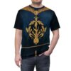 Prince Peter Pevensie T-shirt, The Chronicles of Narnia Costume, Halloween Costume