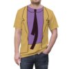 Mr. Snoops T-shirt, The Rescuers Costume, Halloween Costume