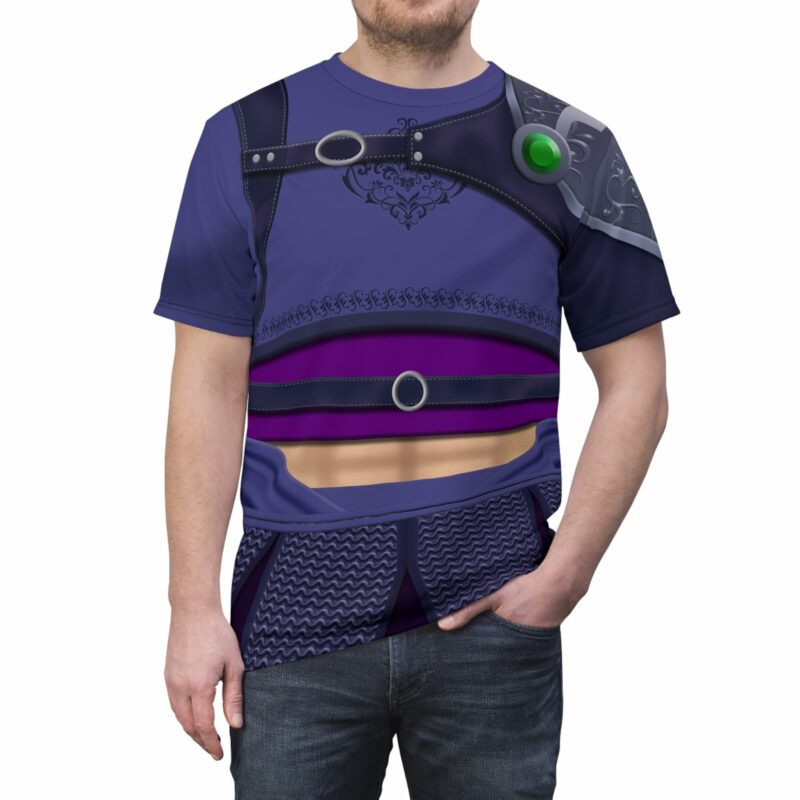 The Slashblade T-shirt, Inside Out 2 Costume, Halloween Costume