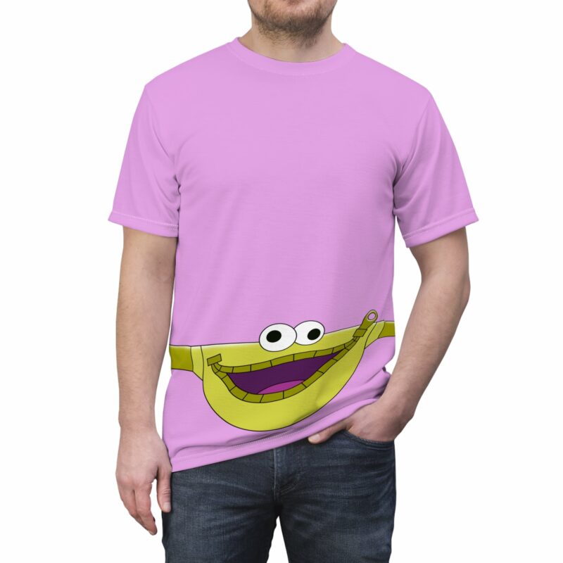 Bloofy T-shirt, Inside Out 2 Costume, Halloween Costume