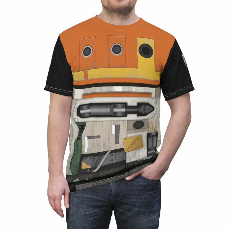 C1-10P T-shirt, Star Wars Rebels Costume, Halloween Costume